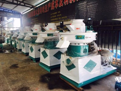 生物质能源新动力 北京节能颗粒机与秸秆压块技术解析